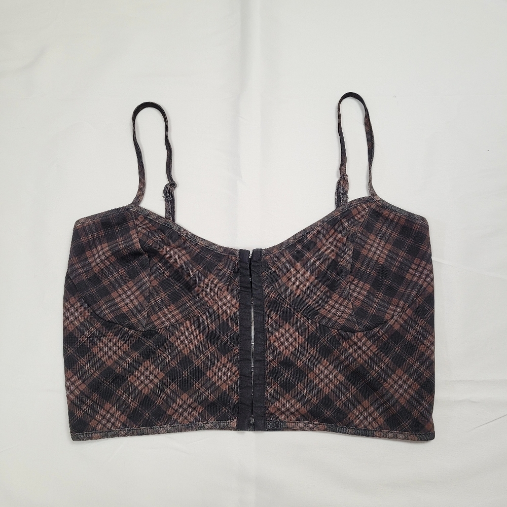 Garage Mesh Cami